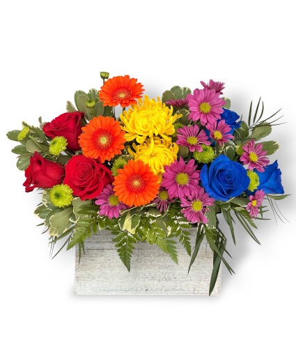 Proud To Be - Florist Chioce 