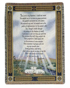 Psalm 23 BAF-020 
