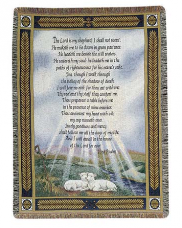 Psalm 23 BAF-020 