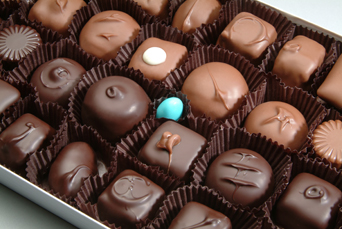 Pulako's 1lb Samplette Chocolates