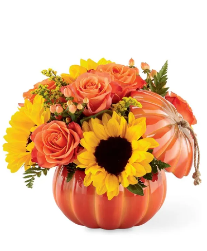 PUMPKIN SPICE EXCLUSIVE