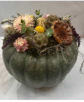 Pumpkin Centerpiece 