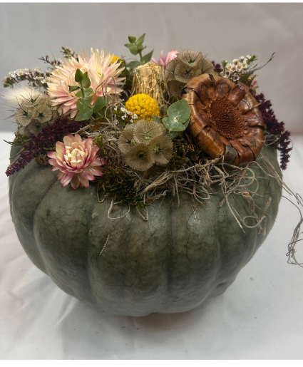 Pumpkin Centerpiece 