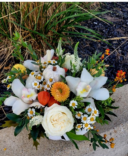 Pumpkin Centerpiece 