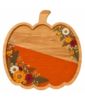 Pumpkin Charcuterie Board 11/6/26 6-8pm Workshop