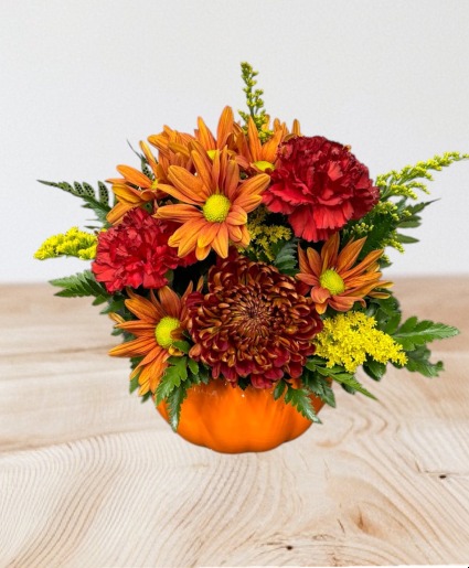 Pumpkin Cheer Thanksgiving