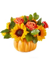 PUMPKIN DREAM BOUQUET 