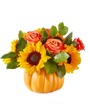 PUMPKIN DREAM BOUQUET 