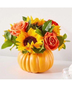 Pumpkin Dream Bouquet 