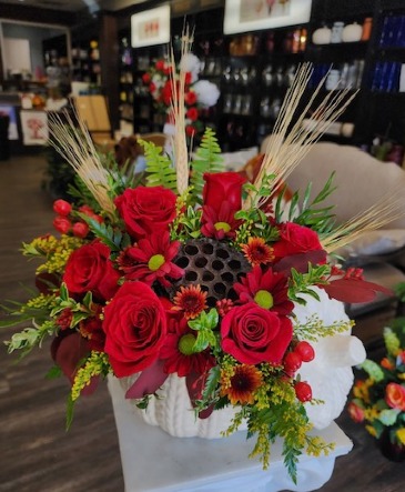Pumpkin Passion  in Acworth, GA | Davis Flowers