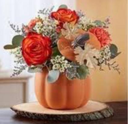 Pumpkin Patch by 1800Flowers Fall