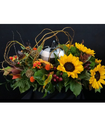 Pumpkin Patch Centerpiece Centerpiece