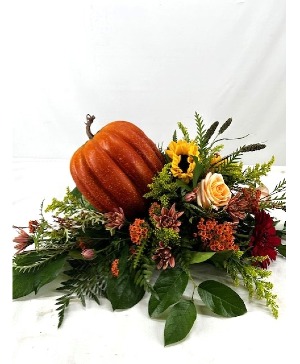 Hello Pumpkin 
