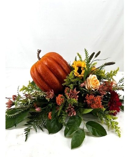 Hello Pumpkin 