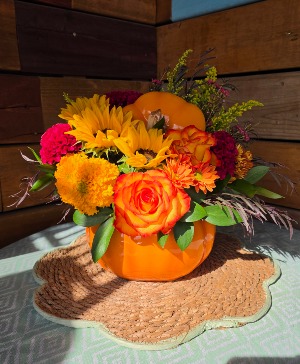 Pumpkin spice 
