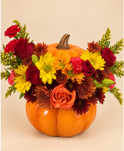 Pumpkin Spice Bouquet 