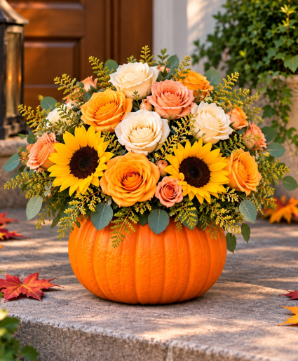 Pumpkin Spice & Everything Nice Call Us for Faster Service & Daily Specials: (915) 303-8500 Text Us to Order Anytime: (915) 505-3708 Your trusted source for Flowers & Delivery in El Paso TX 