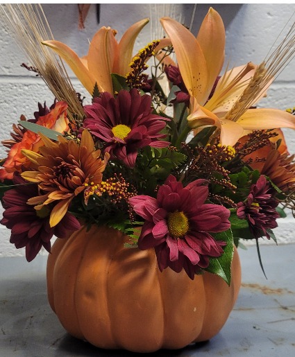 PUMPKIN SPICE FALL 