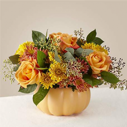 Pumpkin Spice Forever 21-F2 