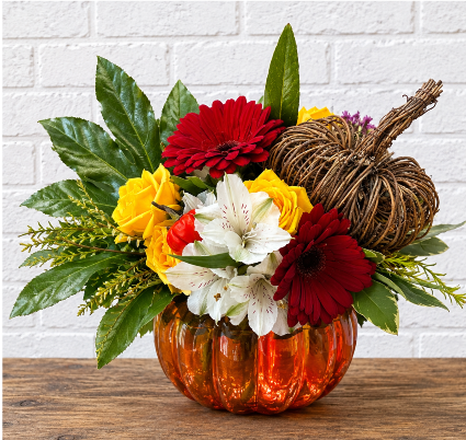 Pumpkin Spice Halloween