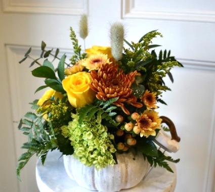Autumn Surprise  Flower Arrangement