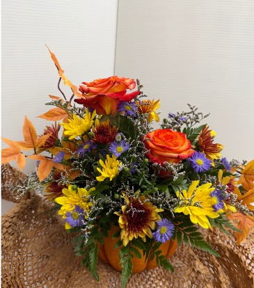 Pumpkin Spice WOODBURY'S ORIGINAL in Springfield, VT | WOODBURY FLORIST