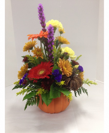 Pumpkin Sweet Fall