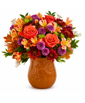 Pumpkin To Talk About Fall Sharron's Exclusive