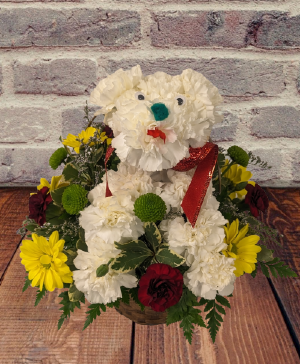 Santas Paws local gold canyon Mesa florist  