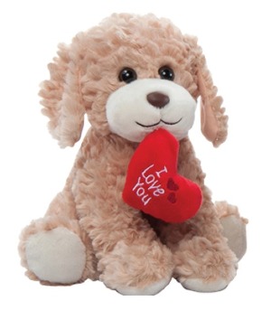 Puppy Love PLUSH