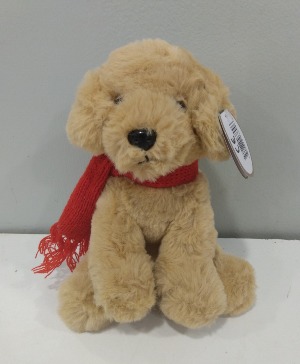 Puppy Stuffed Animal Plush