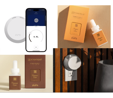 Pura Smart Diffuser  in Benton, AR | Twigs Flower Shop