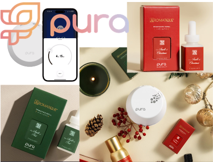 Pura Smart Diffuser Gift