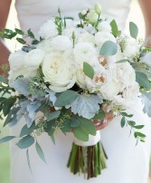 Pure and Perfect Bouquet 