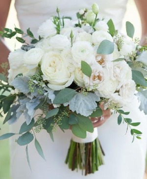 Pure and Perfect Bouquet 