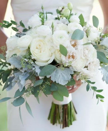 Pure and Perfect Bouquet 