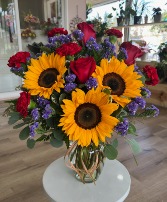 Pure Bliss Floral Arrangement