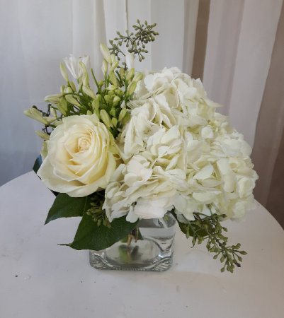 Pure Bliss  Vase Arrangement 