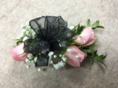 Pure Class Wrist Corsage