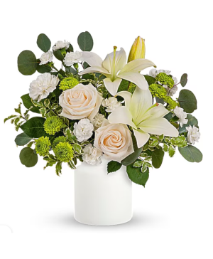 Pure Comfort Florals 