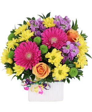 Pure Delight Arrangement