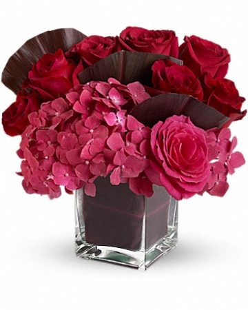 Pure Desire T549-1 11"(w) x 11.25"(h) ONE SIDED