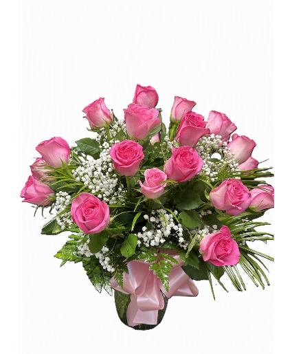 Pure Grace Roses