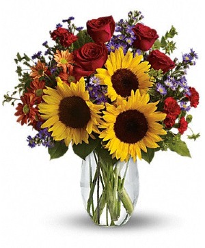 Pure Happiness T171-1A Bouquet