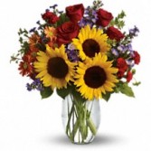 Pure Happiness  Floral Bouquet