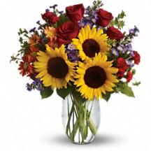 Pure Happiness  Floral Bouquet