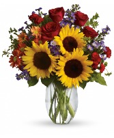Pure Happiness Fresh Arrangement
