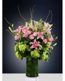 Purely Luxurious Elegance Arrangement