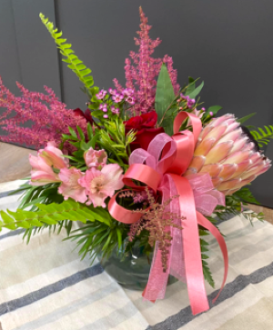 Pure Radiancce Floral Arrangement