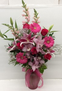 Pure Romance Arrangement 